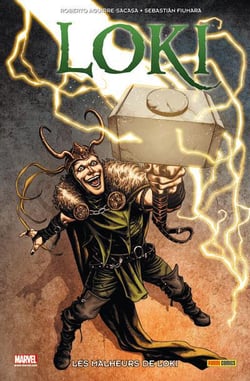Loki - les malheurs de loki