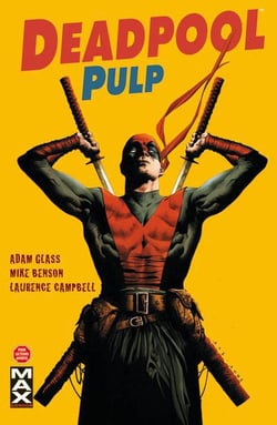 Deadpool pulp