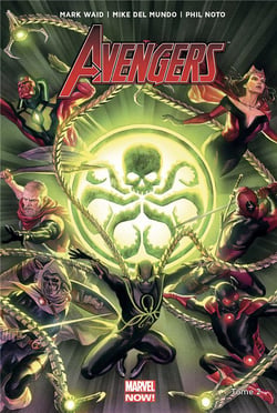 Avengers Tome 2 : secret empire