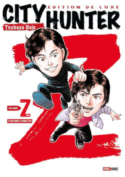 City hunter hors-serie t.z