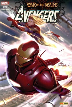 Avengers N°03