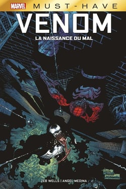 Venom Hors-Série : la naissance du mal