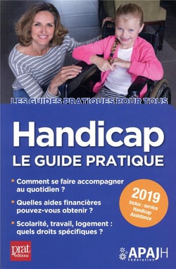 Handicap le guide pratique (édition 2019)
