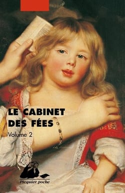 Le cabinet des fées Tome 2