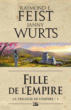 La trilogie de l'Empire Tome 1 : fille de l'empire