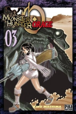 Monster hunter orage t.3