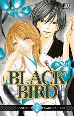 Black bird t.2