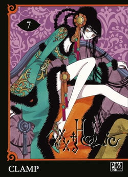 Xxx Holic Tome 7