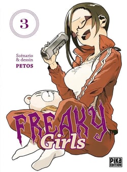 Freaky girls Tome 3