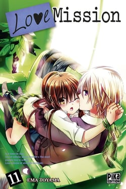 Love mission Tome 11