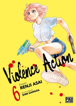 Violence action Tome 6