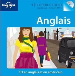 Coffret Audio Anglais