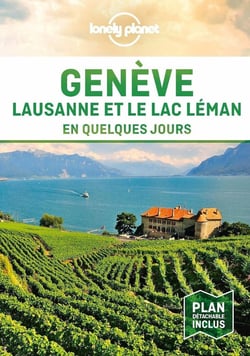 Genève, Lausanne et le lac (édition 2021)