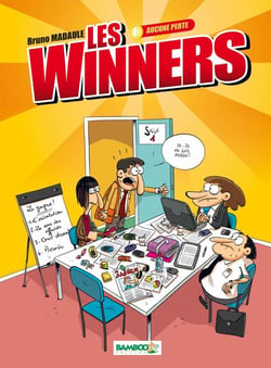 Les winners Tome 1 - aucune perte