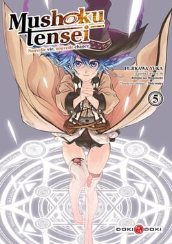 Mushoku tensei : nouvelle vie, nouvelle chance Tome 5