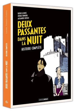 Deux passantes dans la nuit : coffret Tomes 1 et 2