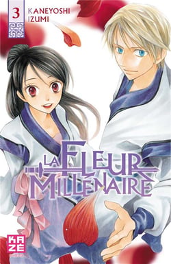 La fleur millenaire t.3