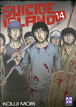 Suicide island Tome 14