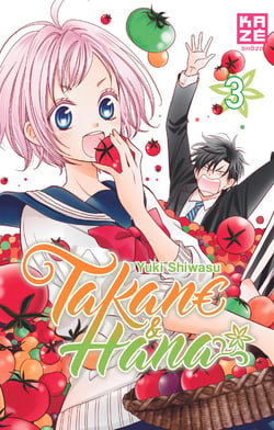 Takane et Hana Tome 3