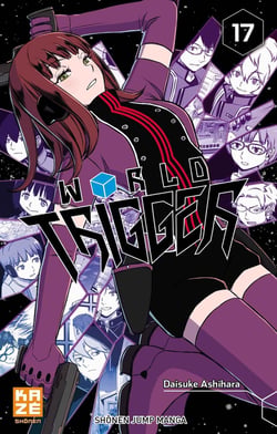 World trigger t.17