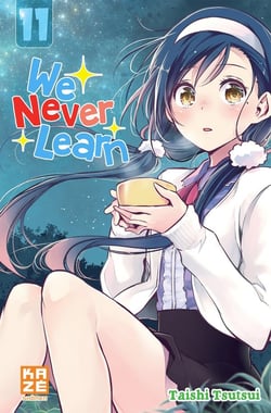 We never learn Tome 11