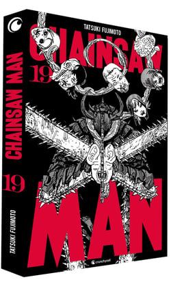 Chainsaw man Tome 19
