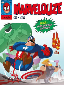 Marvelouze Tome 1