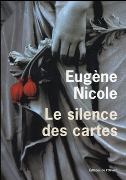 Le silence des cartes