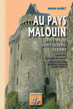 Au Pays Malouin (St-Malo, St-Servan, Paramé), courses, études et notes