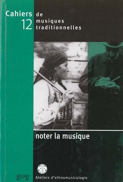 Noter la musique (cahier musique 12)