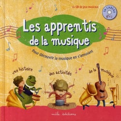 Les apprentis de la musique - pour tout savoir sur la musique