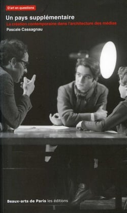 Un pays supplémentaire - la création contemporaine dans l'architecture des médias