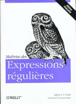 Maitrise des expressions regulieres