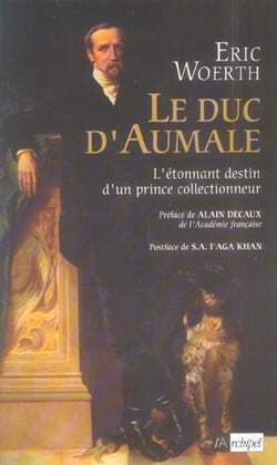 Le duc d Aumale