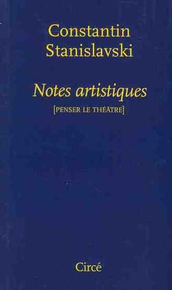 Notes artistiques