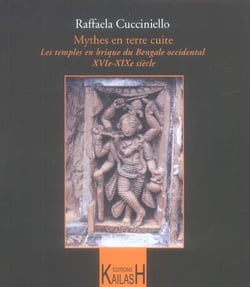 Mythes en terre cuite - les temples en brique du bengale occidental - XVI-XIX siècle