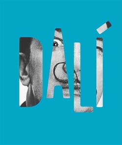 Dalí - catalogue de l'exposition