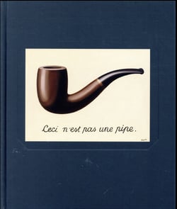 Magritte, la trahison des images - catalogue officiel