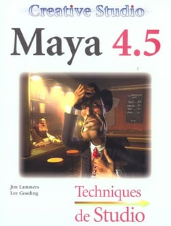 Creative studio : maya 4.5
