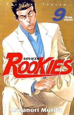 Rookies Tome 9