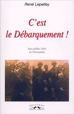 C'EST LE DEBARQUEMENT