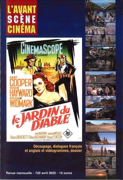 L'avant-scène cinéma n.722 : Le jardin du diable