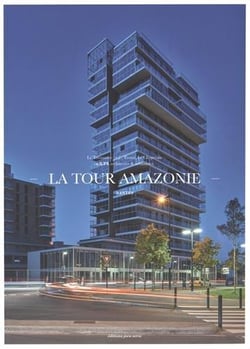La tour Amazonie, Nantes