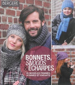 Bonnets snoods écharpes