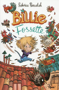 Billie fossette