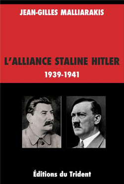 L'alliance staline-hitler