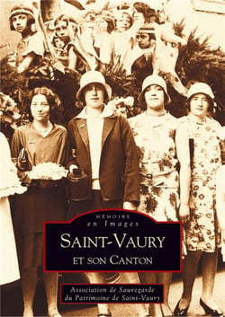 Saint-Vaury et son canton
