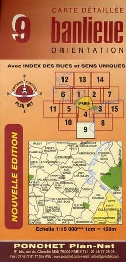 Banlieue orientation Tome 9