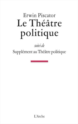 Le théâtre politique