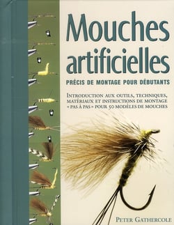 Mouches Artificielles Precis De Montage Pour début